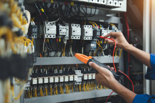 Best Licensed Electrician  in Way, NE