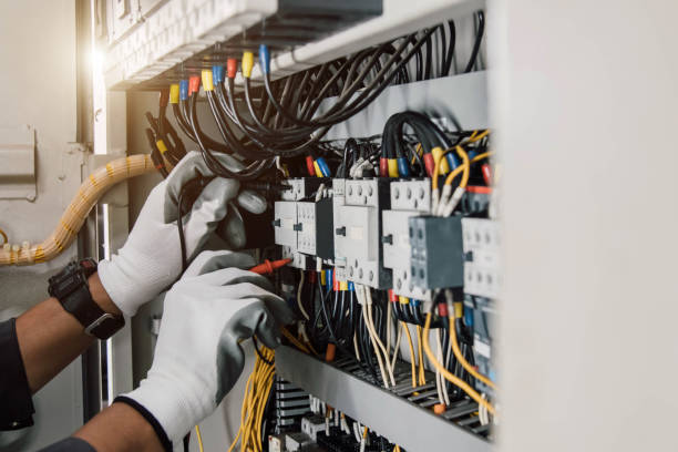 Best Residential Electrician Services  in Way, NE
